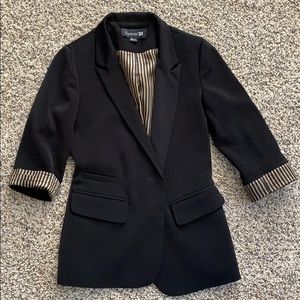 Black Blazer
